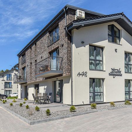 Egitos Apartamentai 팔랑가 외부 사진