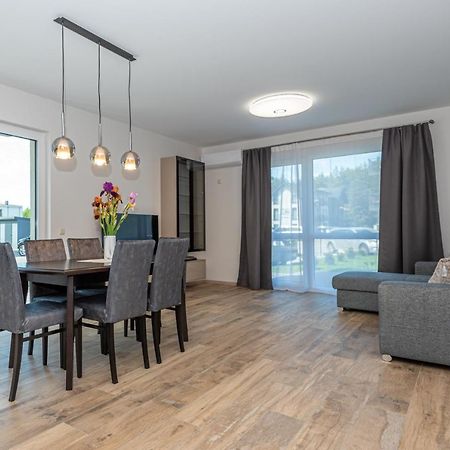 Egitos Apartamentai 팔랑가 외부 사진
