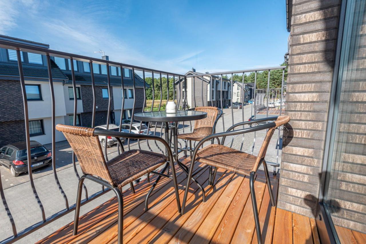 Egitos Apartamentai 팔랑가 외부 사진