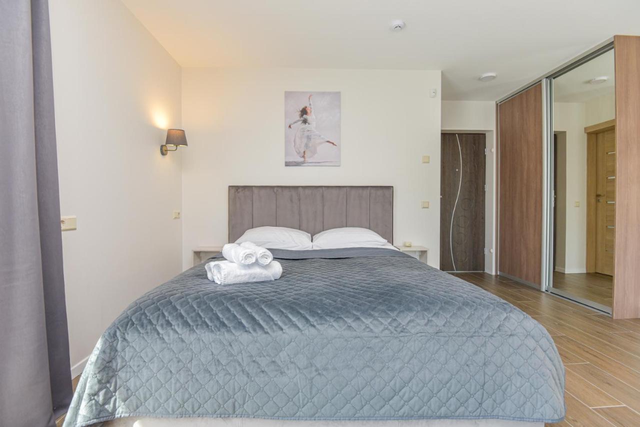 Egitos Apartamentai 팔랑가 외부 사진