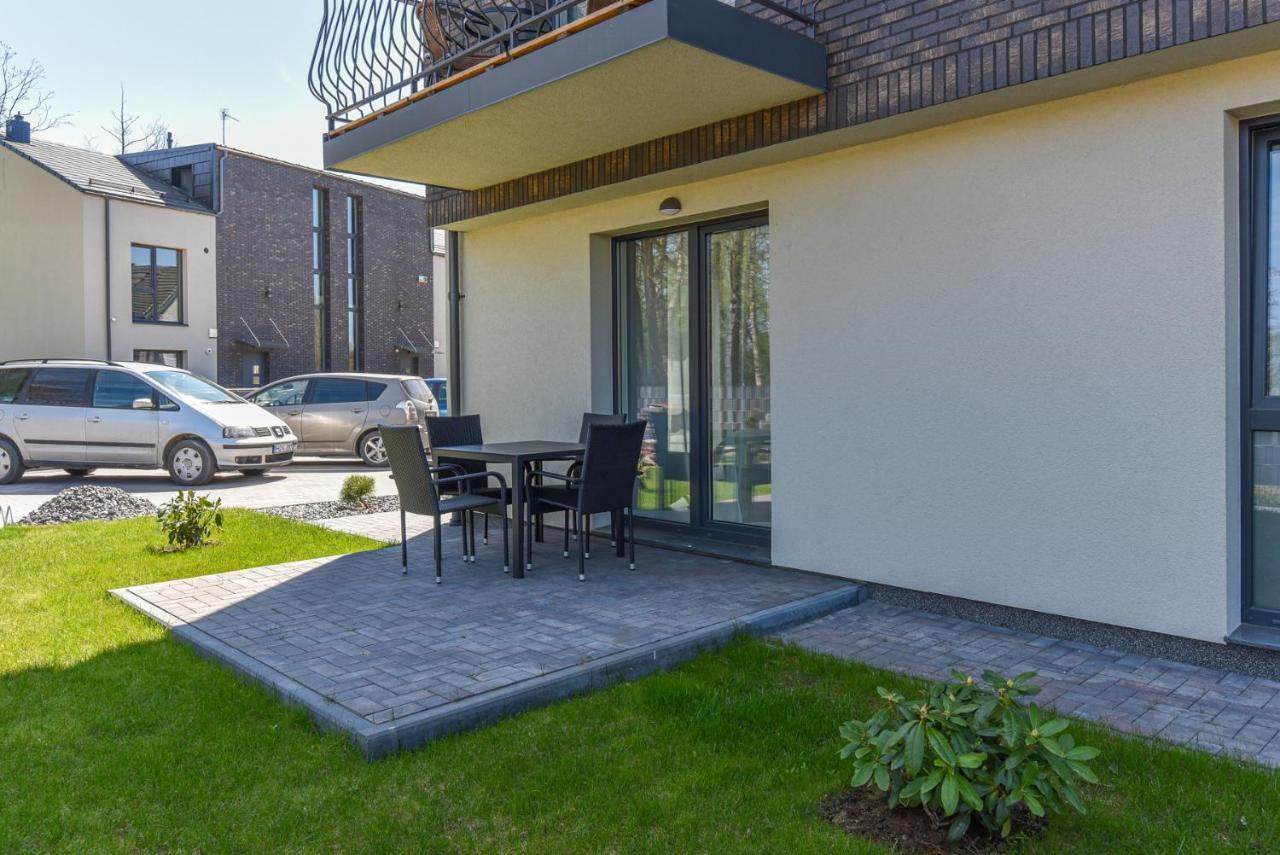 Egitos Apartamentai 팔랑가 외부 사진