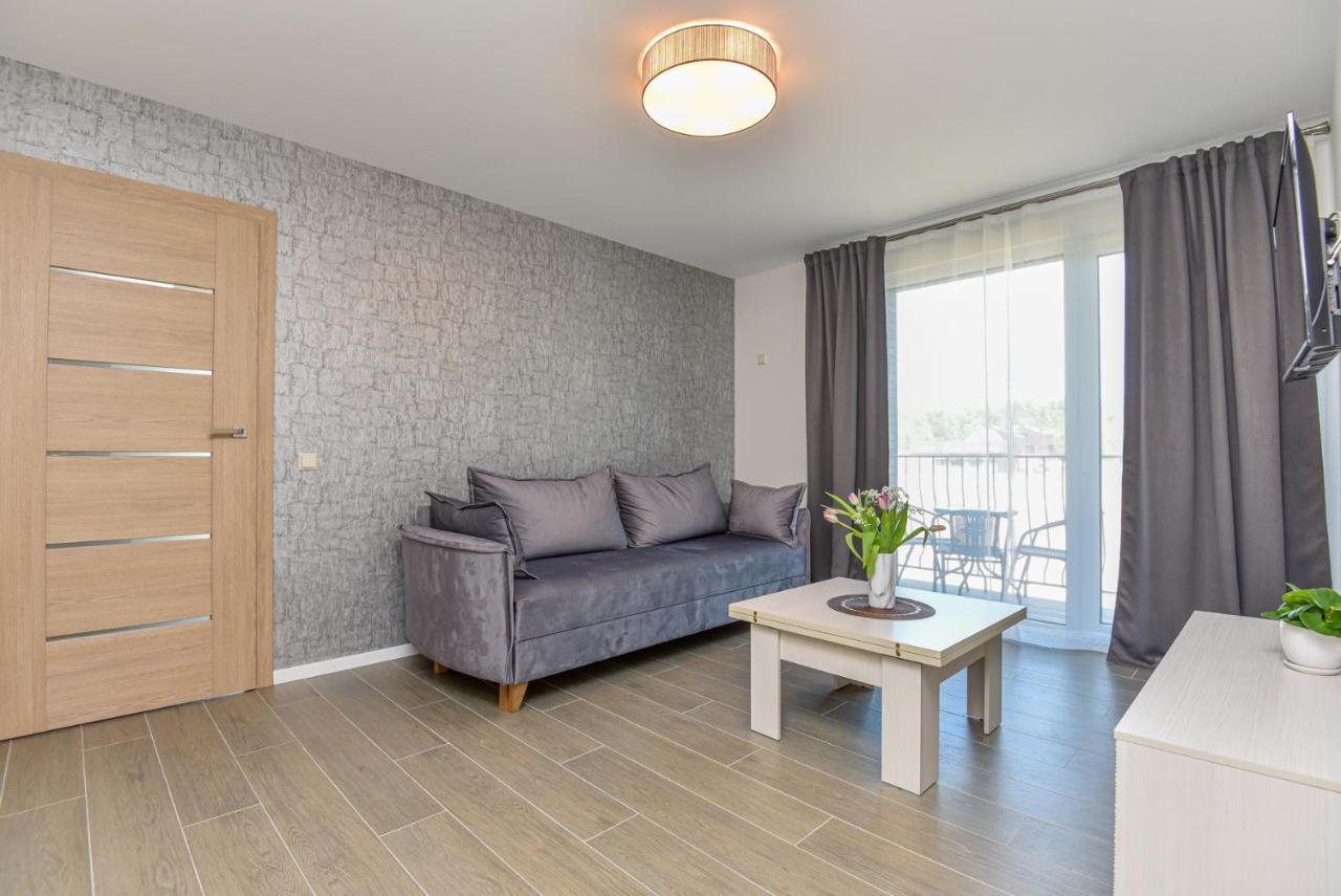 Egitos Apartamentai 팔랑가 외부 사진