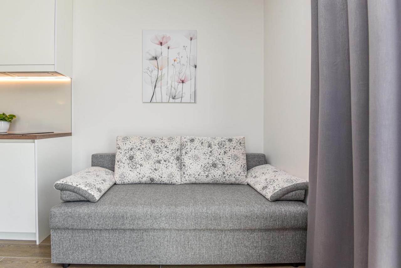 Egitos Apartamentai 팔랑가 외부 사진