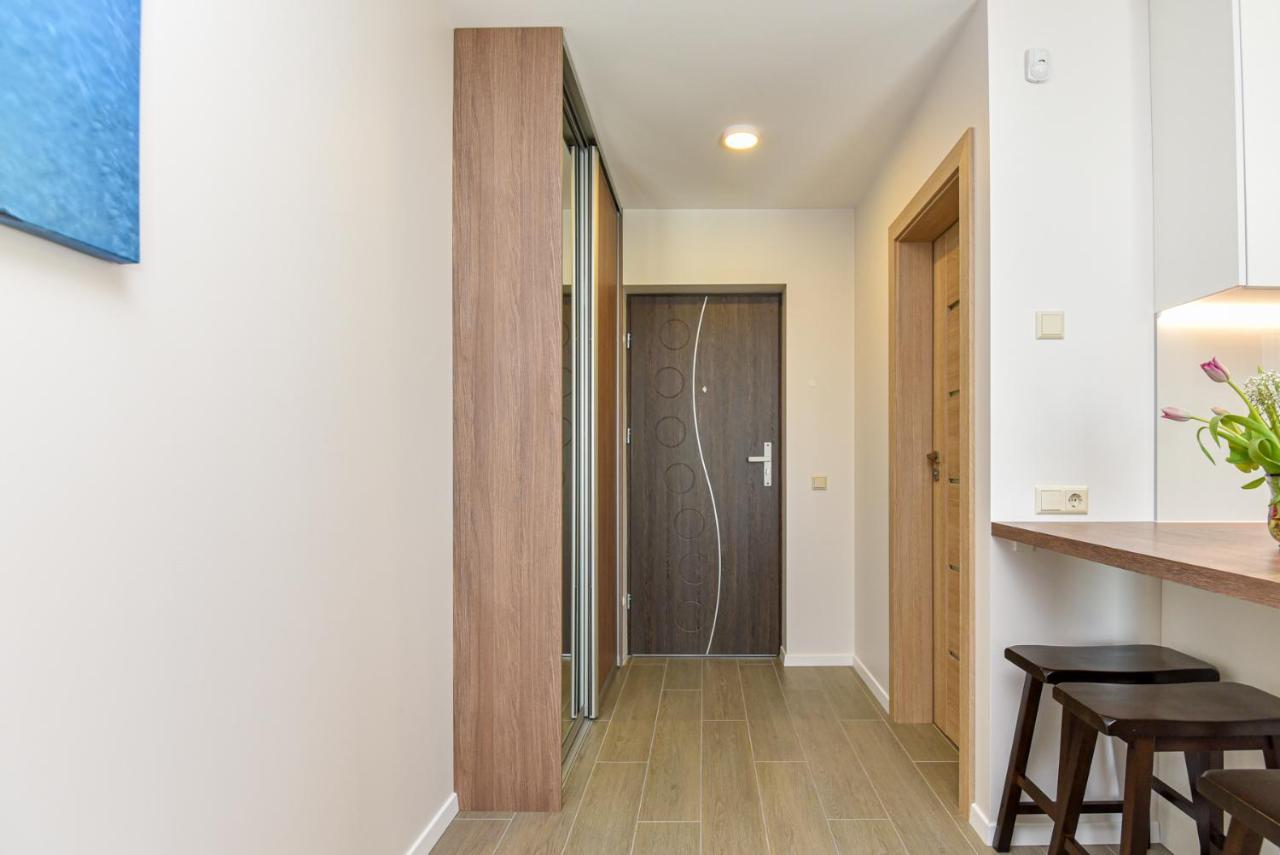 Egitos Apartamentai 팔랑가 외부 사진
