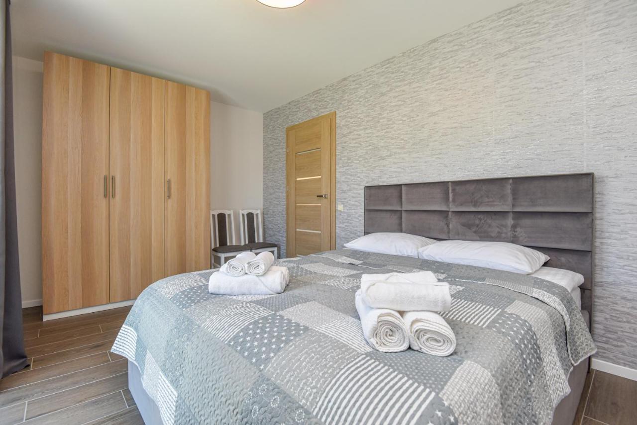 Egitos Apartamentai 팔랑가 외부 사진