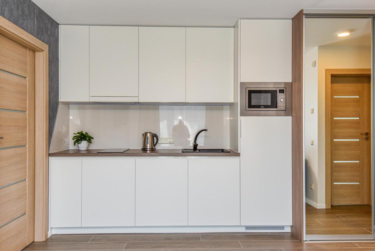 Egitos Apartamentai 팔랑가 외부 사진
