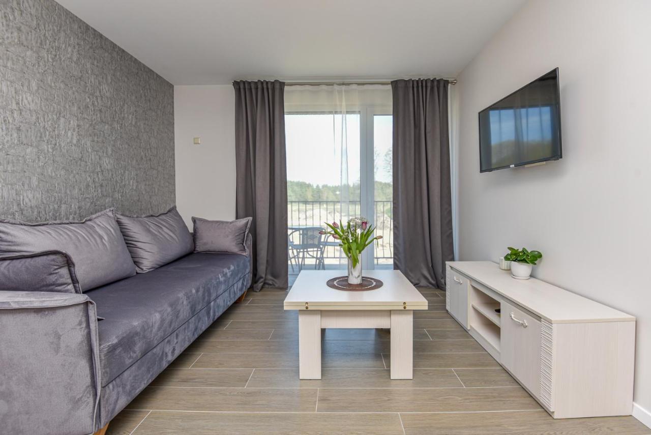 Egitos Apartamentai 팔랑가 외부 사진