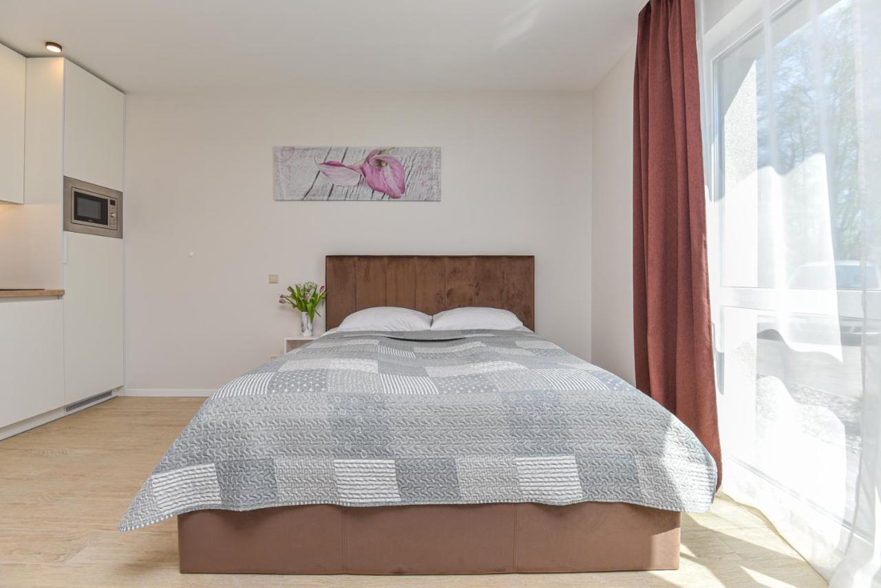 Egitos Apartamentai 팔랑가 외부 사진