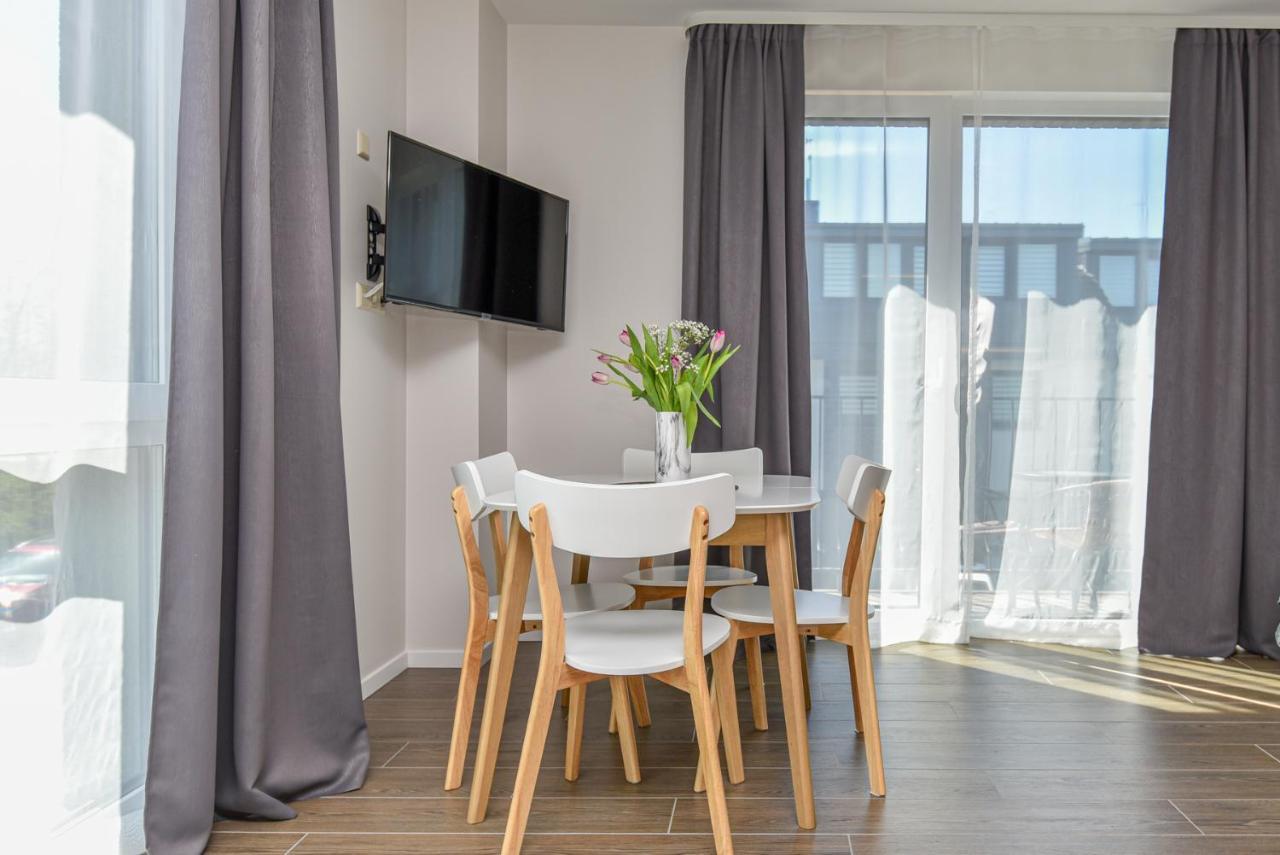 Egitos Apartamentai 팔랑가 외부 사진