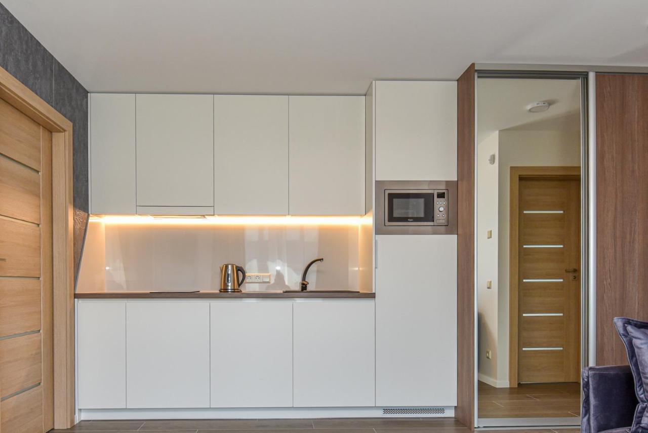 Egitos Apartamentai 팔랑가 외부 사진