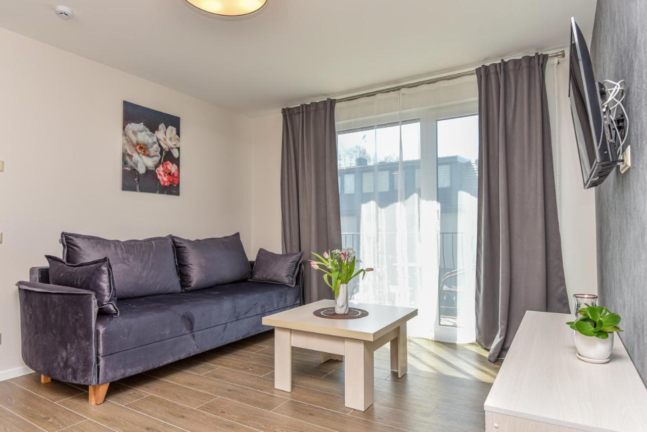 Egitos Apartamentai 팔랑가 외부 사진