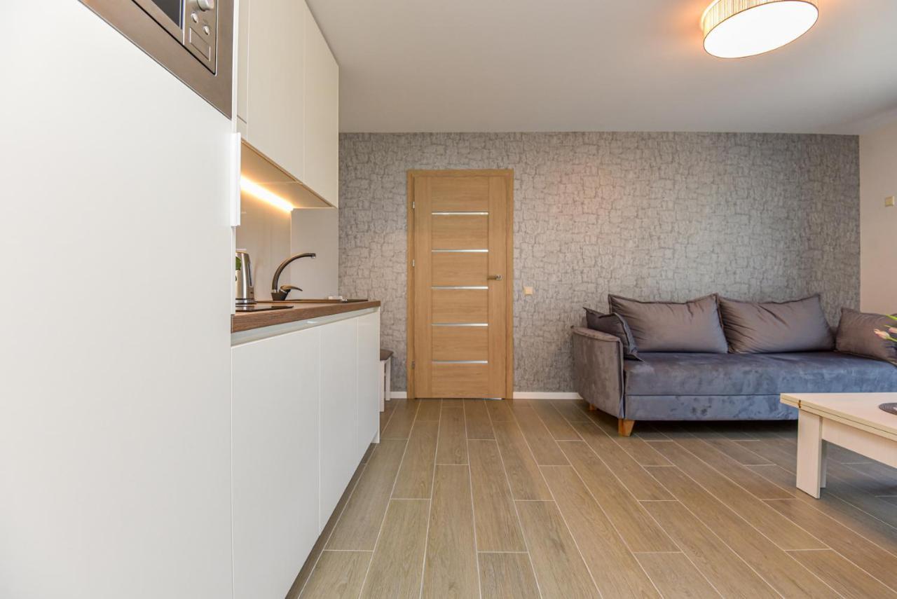 Egitos Apartamentai 팔랑가 외부 사진