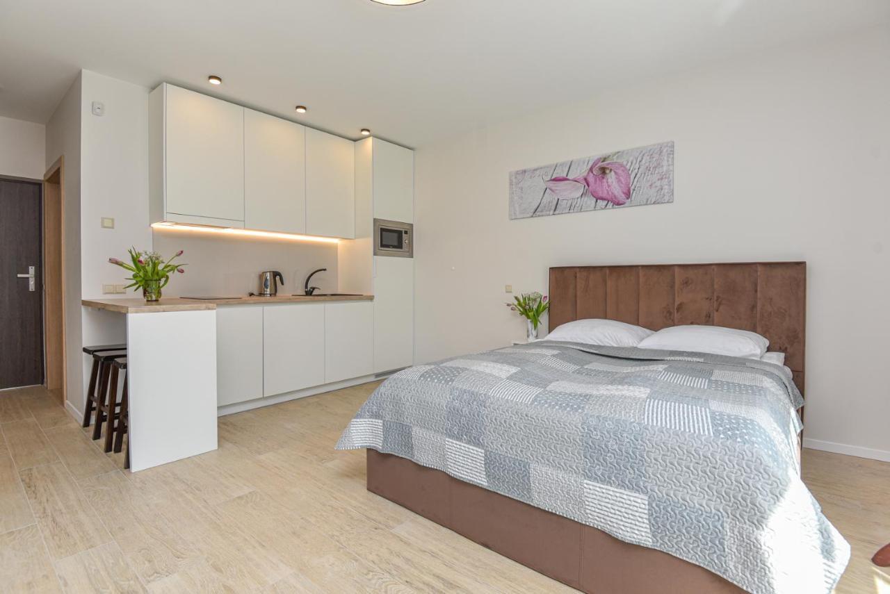Egitos Apartamentai 팔랑가 외부 사진