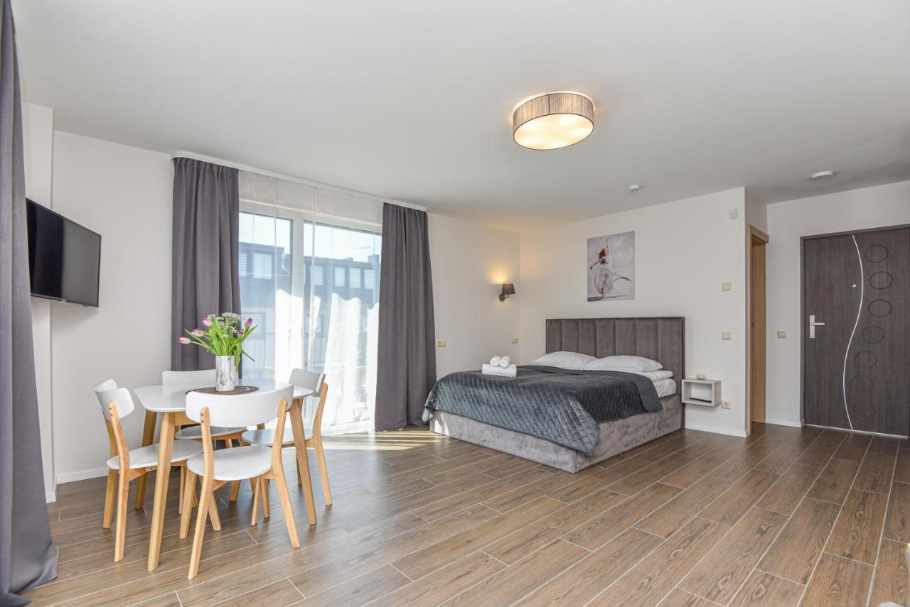 Egitos Apartamentai 팔랑가 외부 사진