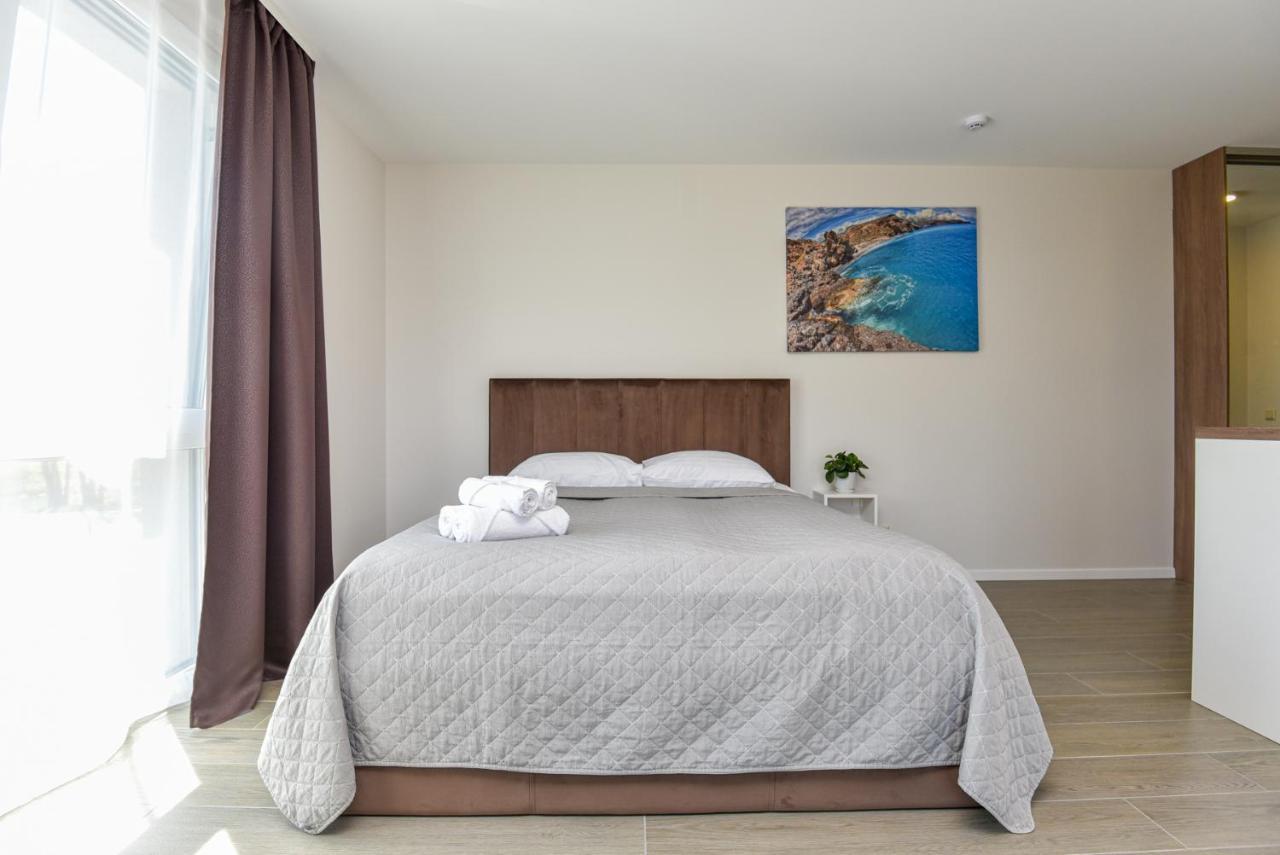 Egitos Apartamentai 팔랑가 외부 사진