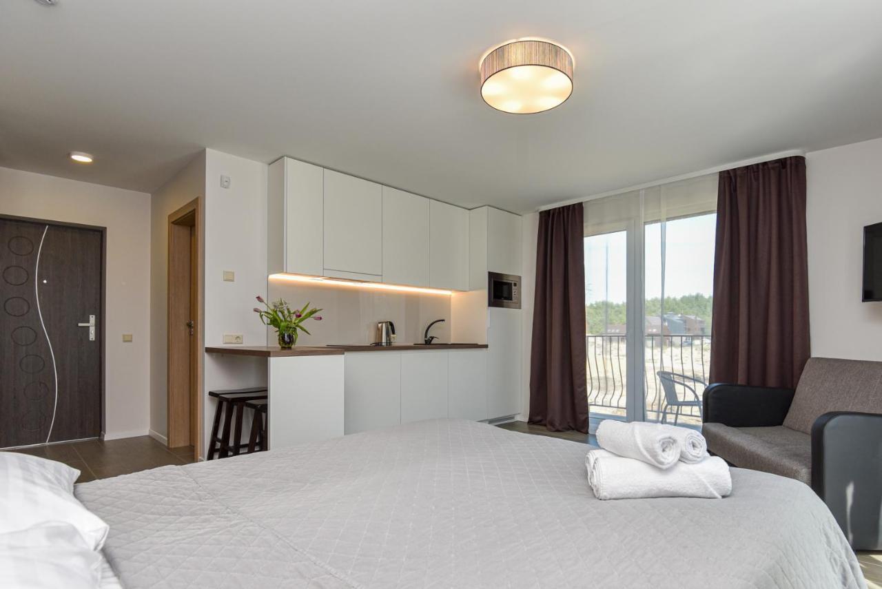 Egitos Apartamentai 팔랑가 외부 사진