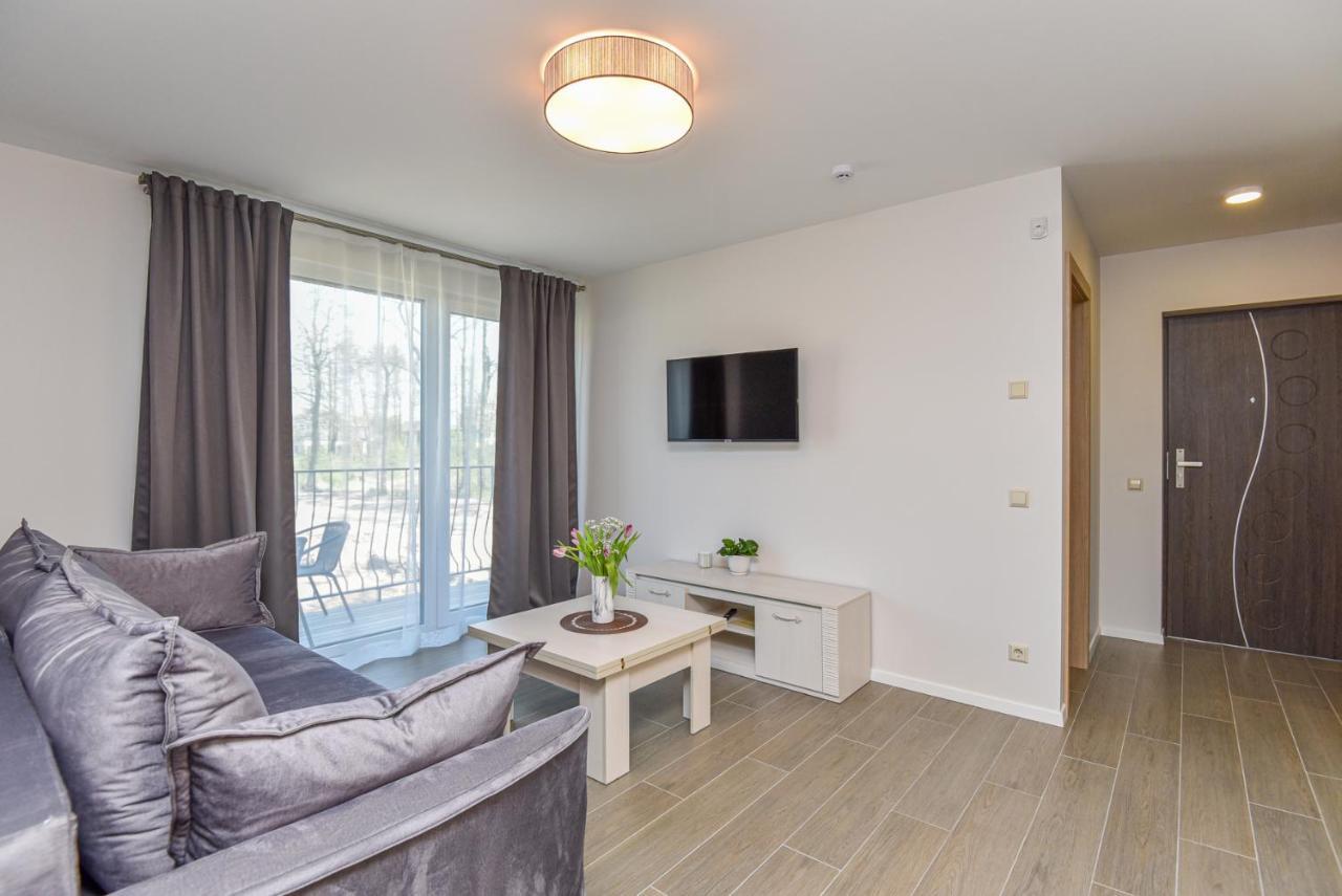 Egitos Apartamentai 팔랑가 외부 사진