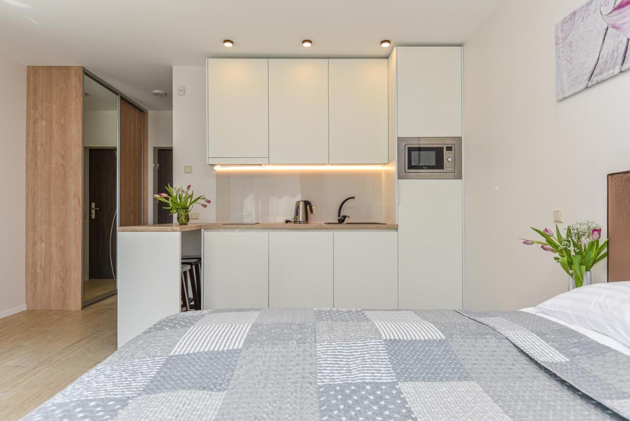 Egitos Apartamentai 팔랑가 외부 사진