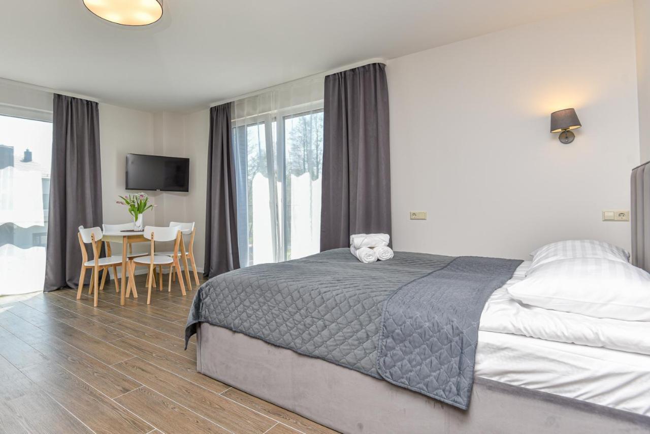 Egitos Apartamentai 팔랑가 외부 사진