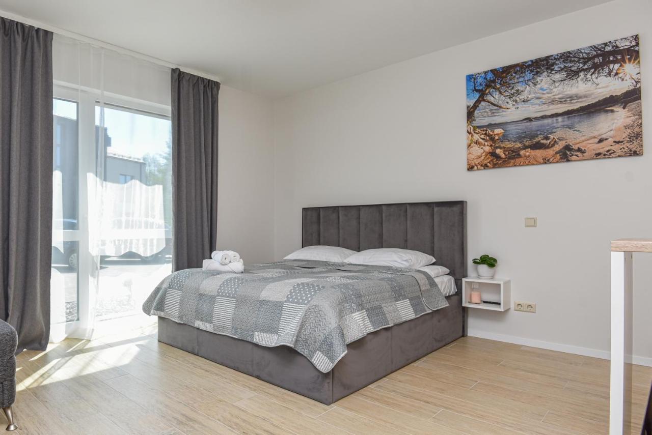Egitos Apartamentai 팔랑가 외부 사진
