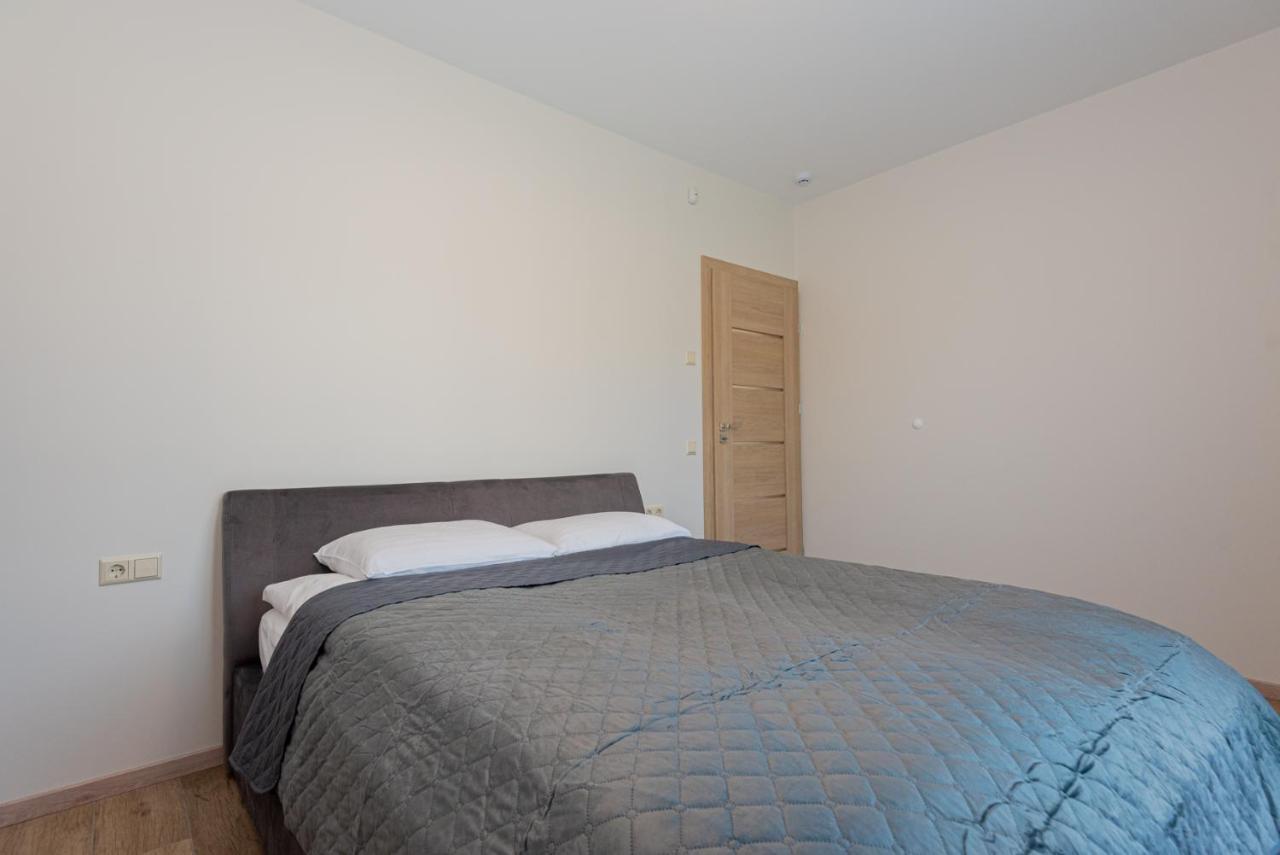 Egitos Apartamentai 팔랑가 외부 사진