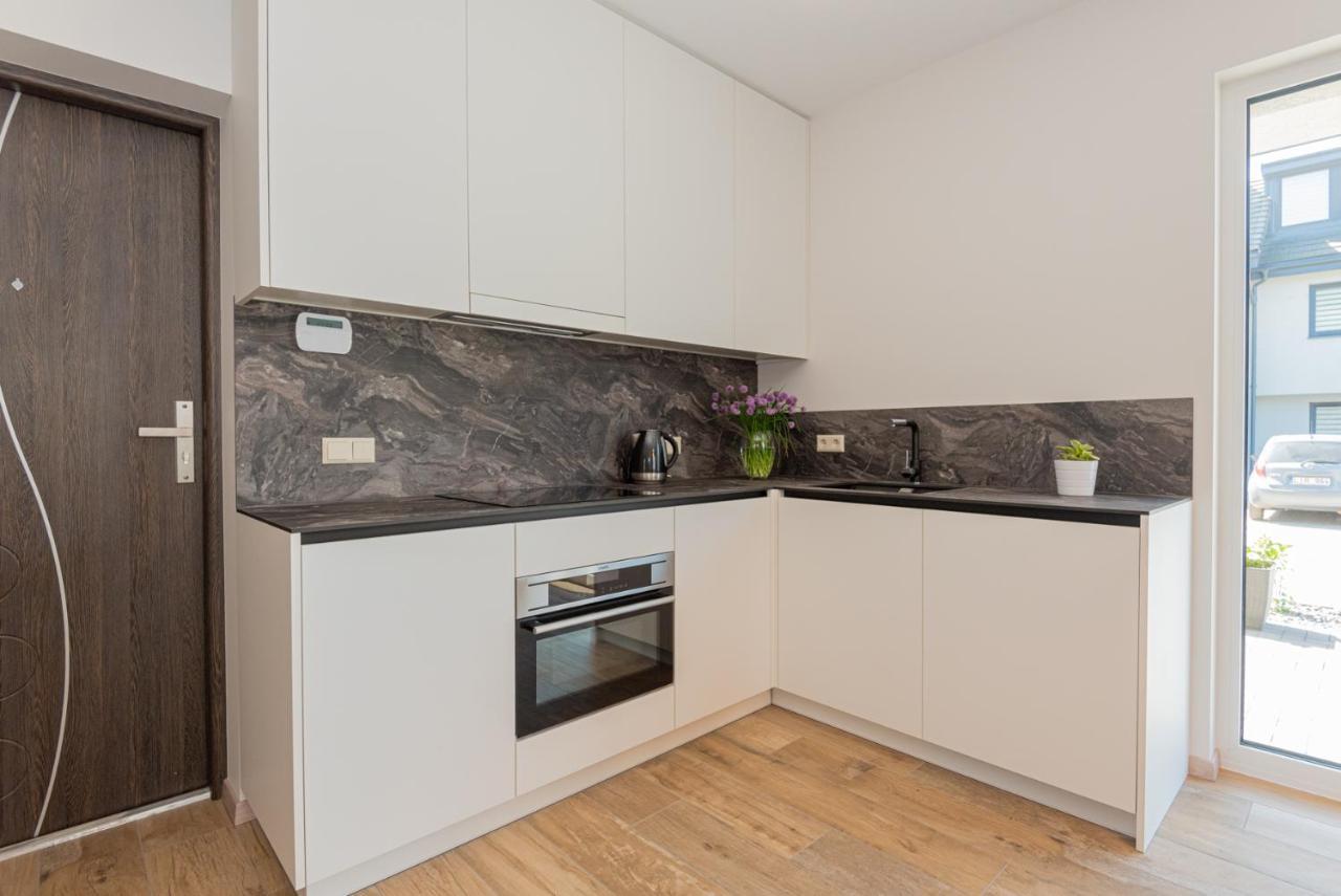 Egitos Apartamentai 팔랑가 외부 사진