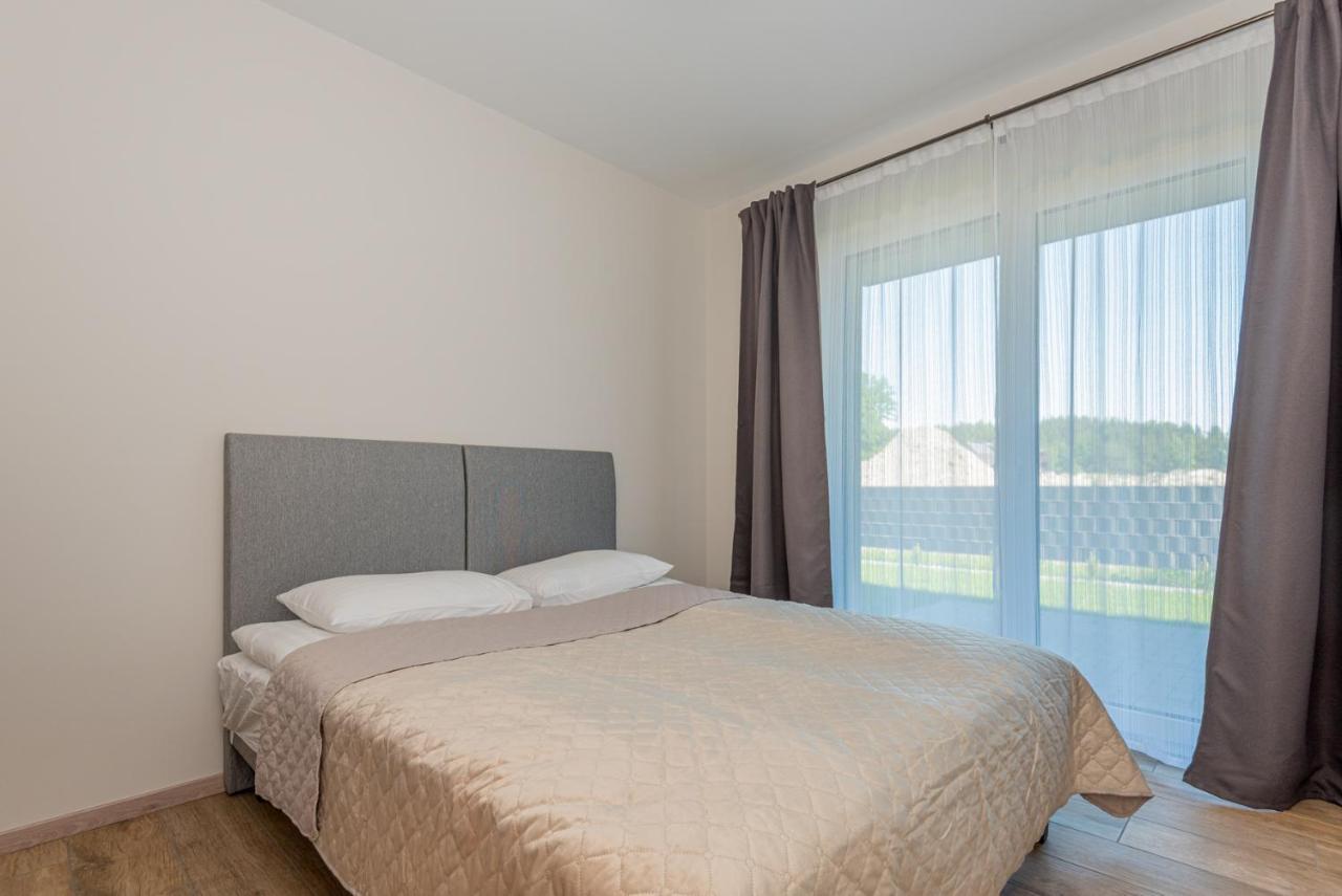 Egitos Apartamentai 팔랑가 외부 사진