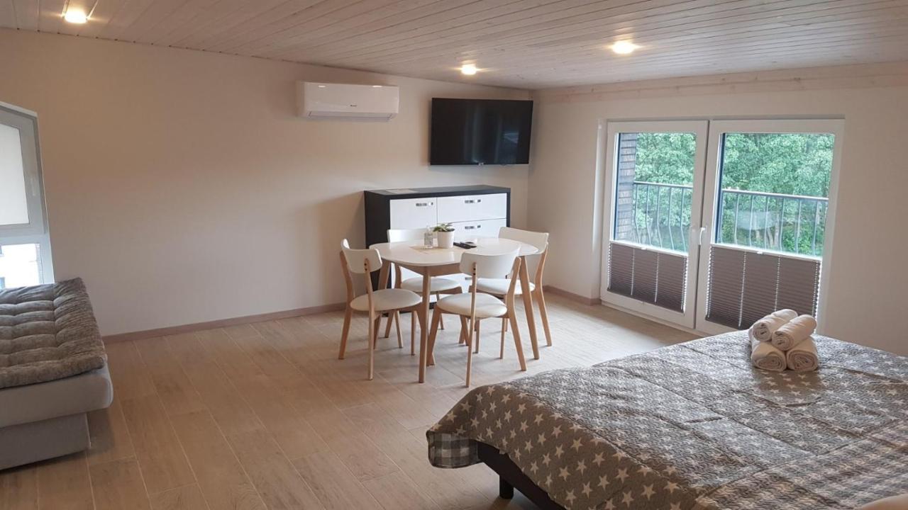 Egitos Apartamentai 팔랑가 외부 사진