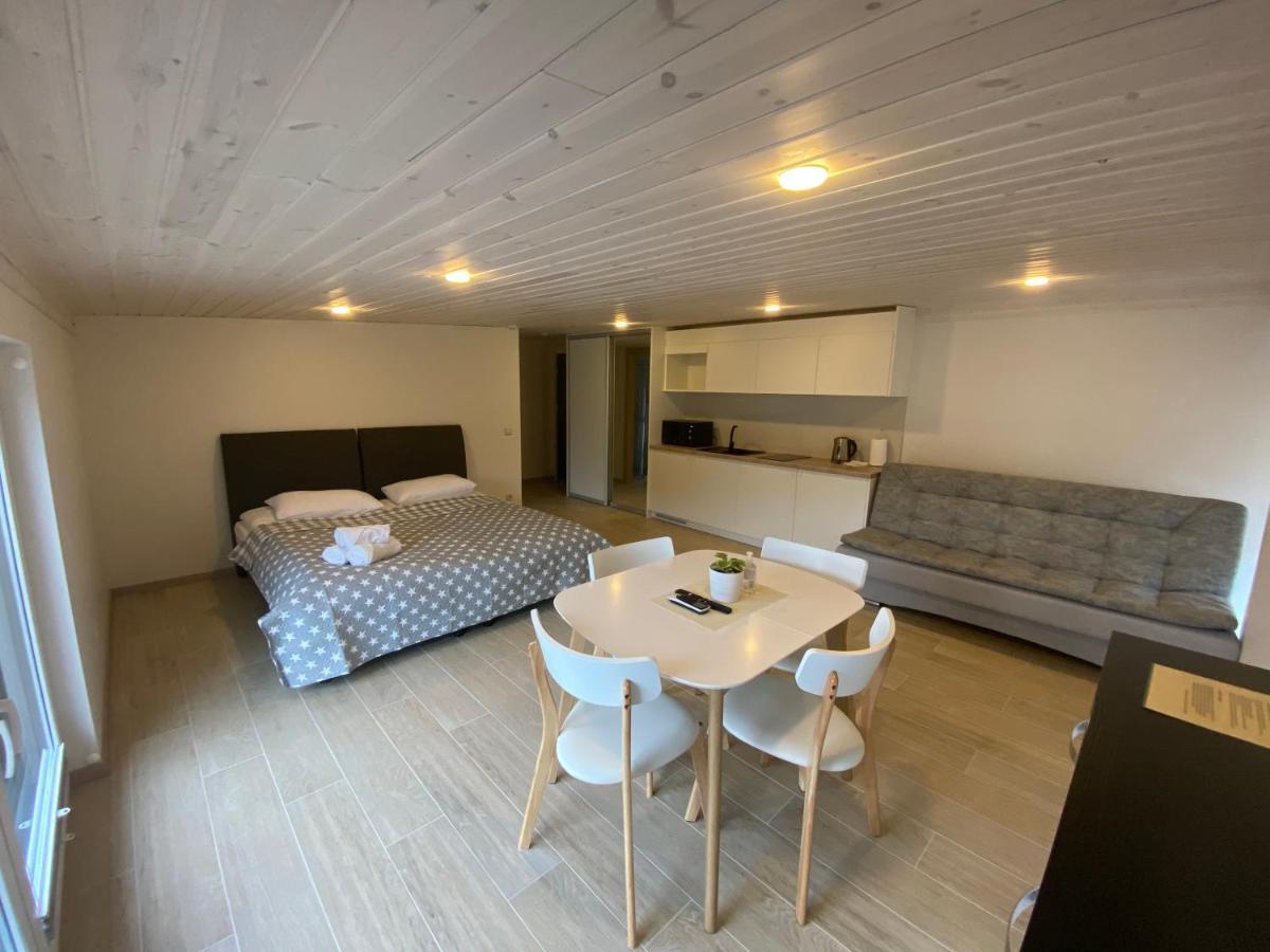 Egitos Apartamentai 팔랑가 외부 사진