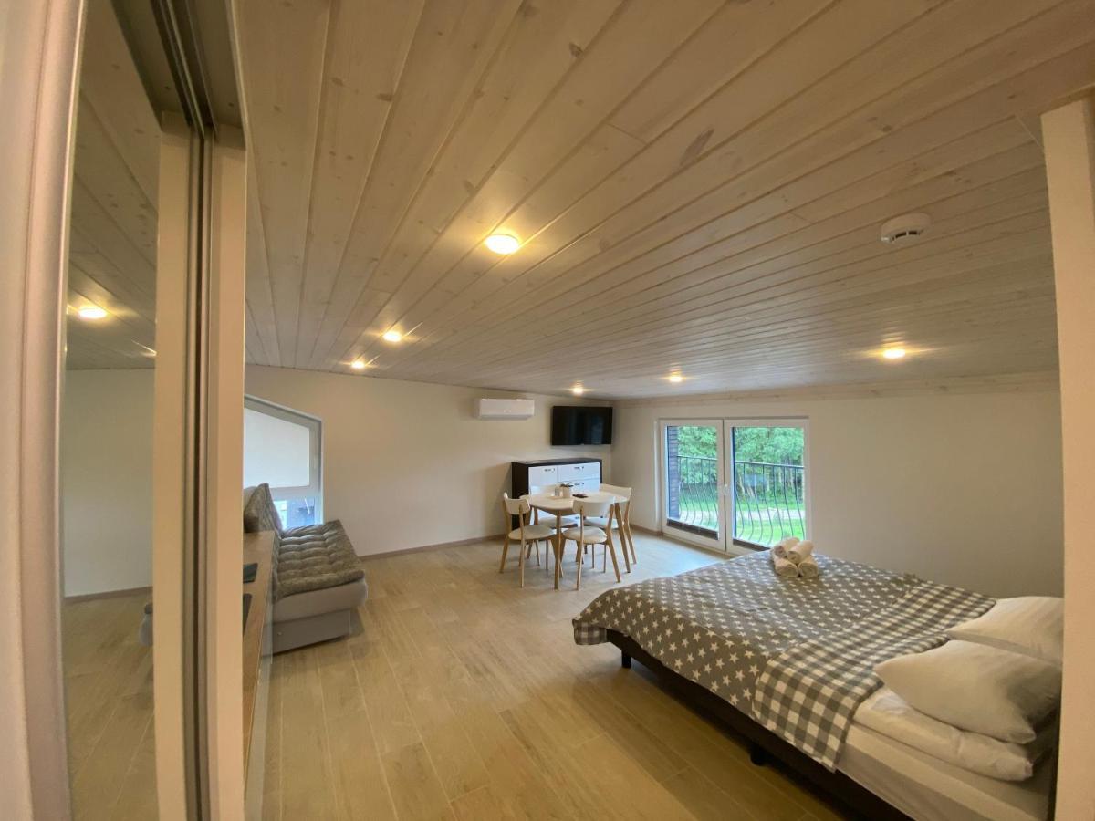 Egitos Apartamentai 팔랑가 외부 사진