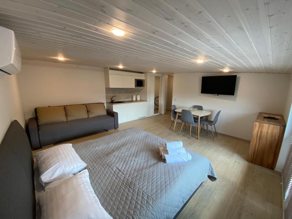 Egitos Apartamentai 팔랑가 외부 사진