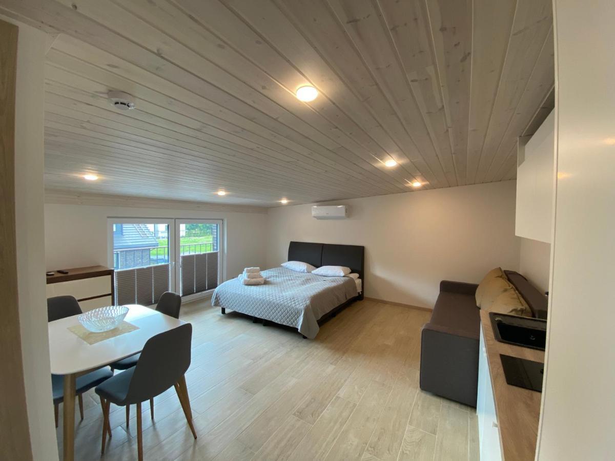 Egitos Apartamentai 팔랑가 외부 사진
