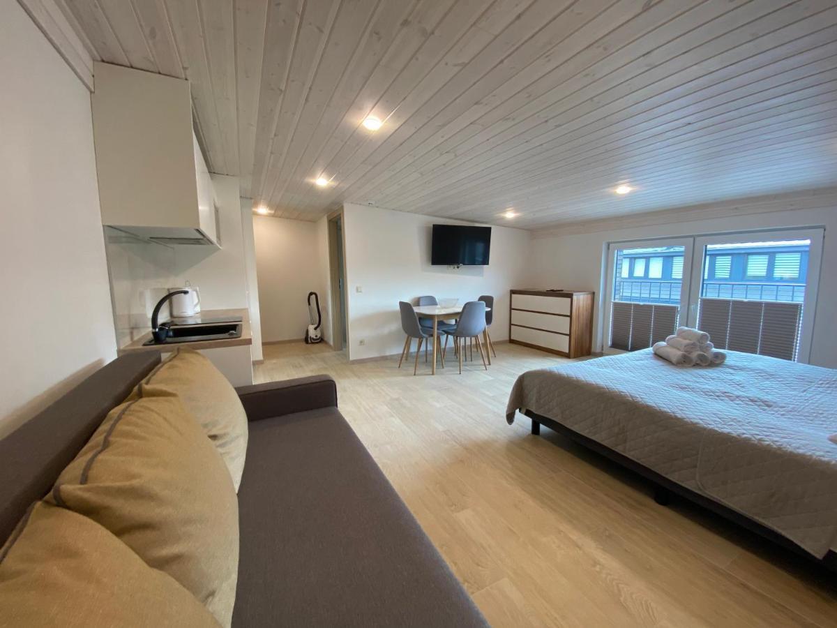 Egitos Apartamentai 팔랑가 외부 사진