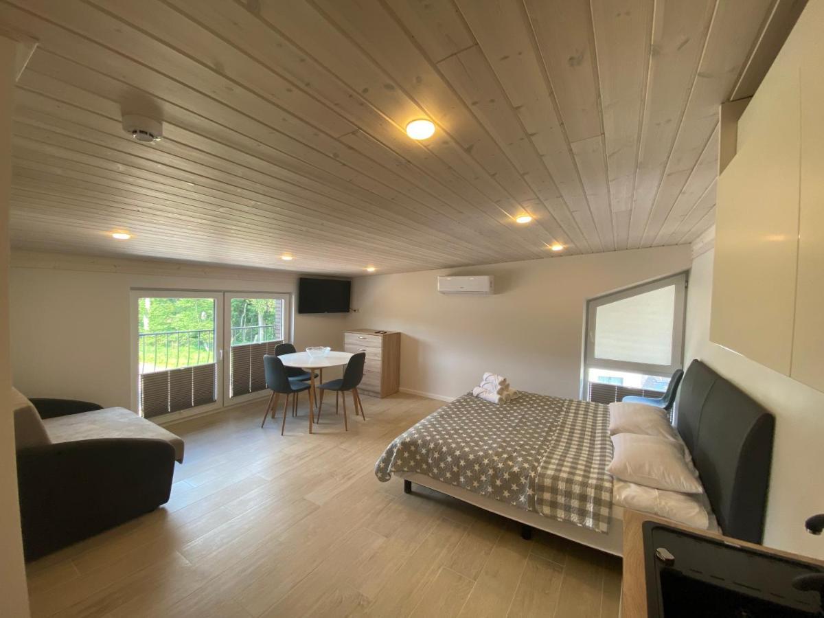 Egitos Apartamentai 팔랑가 외부 사진